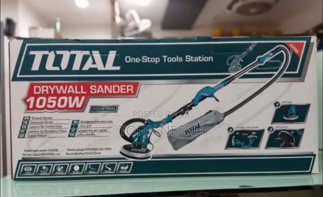 Drywall Sander Machine