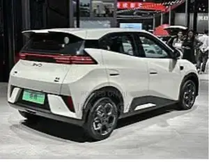 New BYD Seagull 2025 Pearl