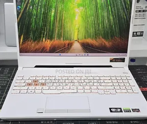 New Laptop Asus TUF Gaming A15 16GB AMD Ryzen 9 SSD 512GB