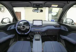 New BYD Seagull 2025 Pearl