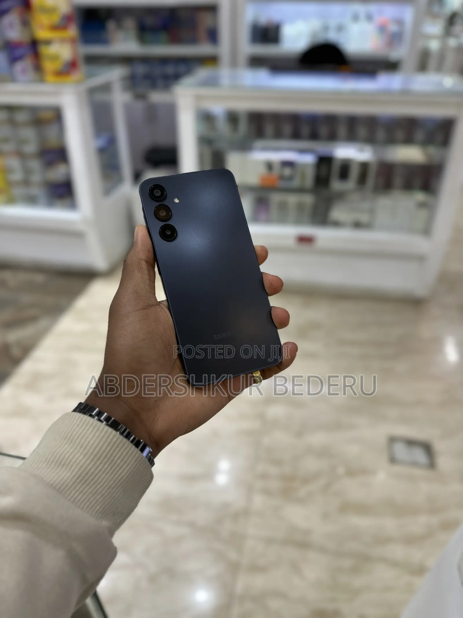 Samsung Galaxy A16 128 GB Blue