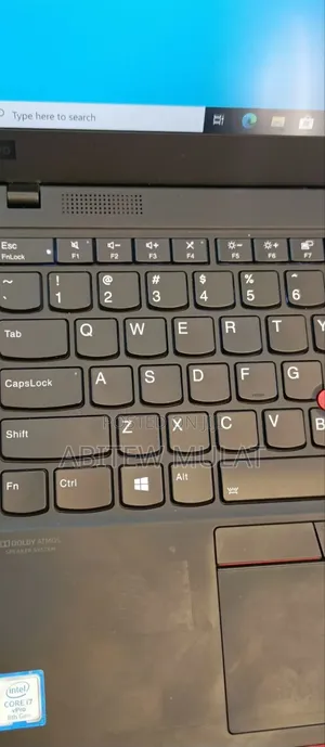 New Laptop Lenovo ThinkPad X1 Carbon 16GB Intel Core i7 SSD 512GB