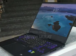 New Laptop HP Omen 16 16GB Intel Core i7 SSD 512GB