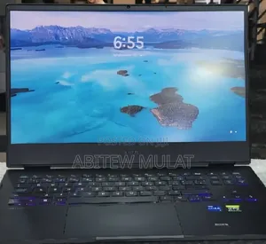 New Laptop HP Omen 16 16GB Intel Core i7 SSD 512GB