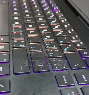 New Laptop HP Omen 16 16GB Intel Core i7 SSD 512GB