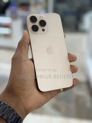 Apple iPhone 16 Pro Max 256 GB Gold