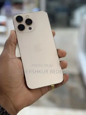Apple iPhone 16 Pro Max 256 GB Gold