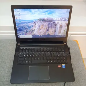 Laptop Lenovo 8GB Intel Core i3 HDD 500GB