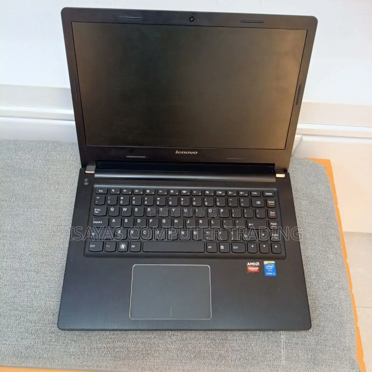 Laptop Lenovo 8GB Intel Core i3 HDD 500GB