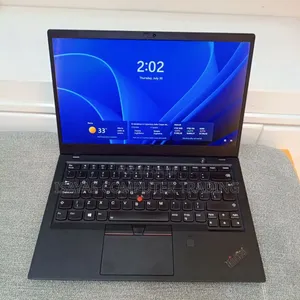 New Laptop Lenovo ThinkPad X1 Carbon 16GB Intel Core i7 SSD 512GB