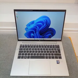 New Laptop HP EliteBook 840 G9 16GB Intel Core i5 SSD 512GB