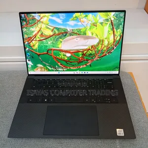 New Laptop Dell XPS 15 9500 16GB Intel Core i7 SSD 512GB
