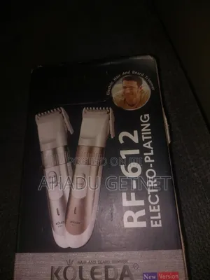Hair and Beard Trimmer