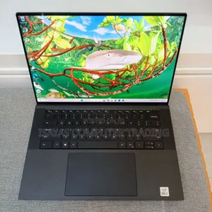 New Laptop Dell XPS 15 9500 16GB Intel Core i7 SSD 512GB