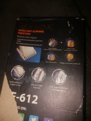 Hair and Beard Trimmer