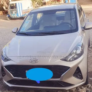 Hyundai I10 2022 Purple