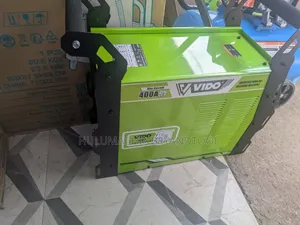 Vido 400a Inverter Mma Dc Welding Machine