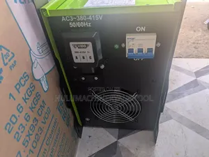 Vido 400a Inverter Mma Dc Welding Machine