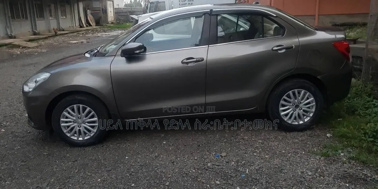 Suzuki Dzire 2021 Teal