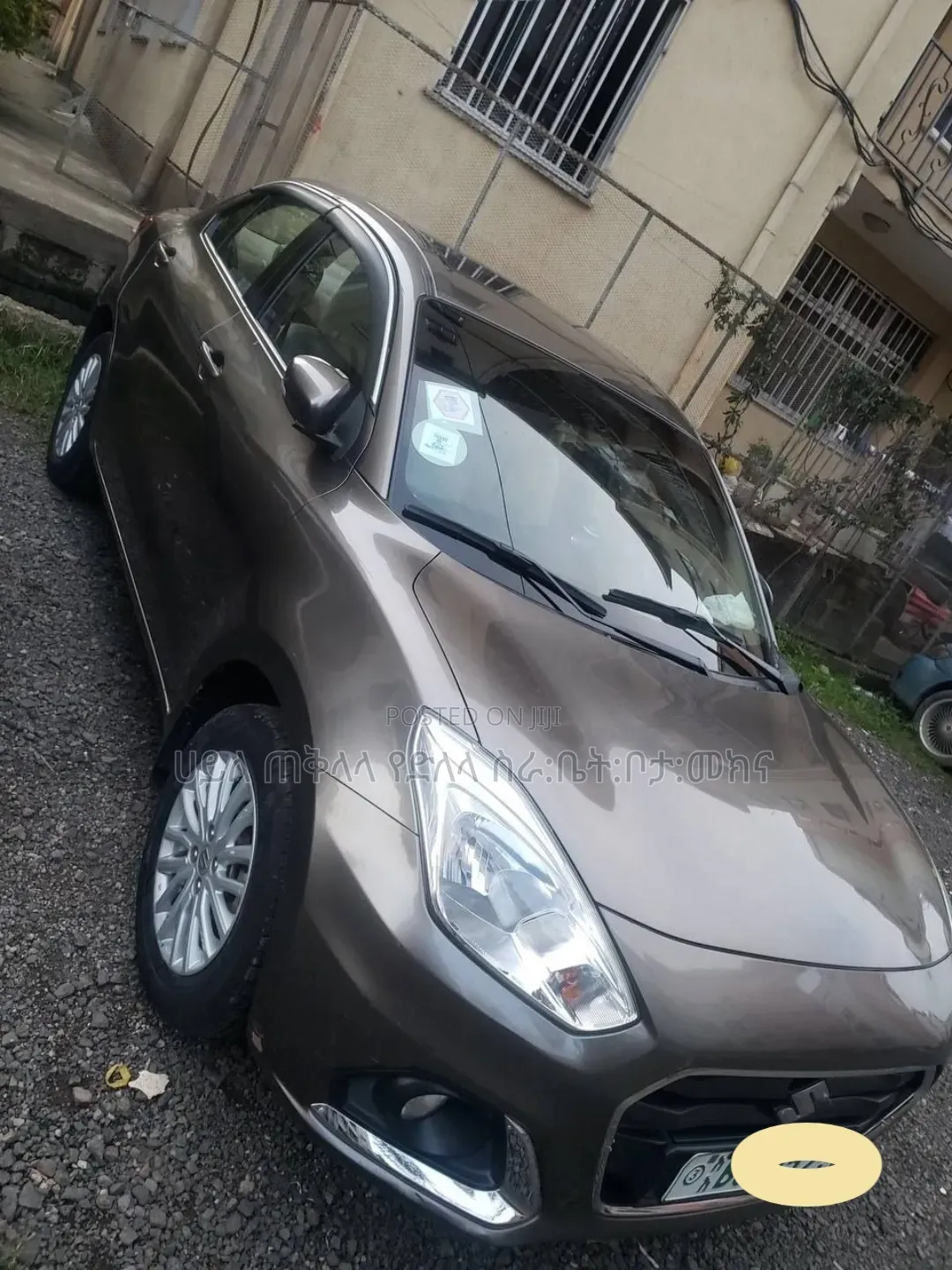 Suzuki Dzire 2021 Teal