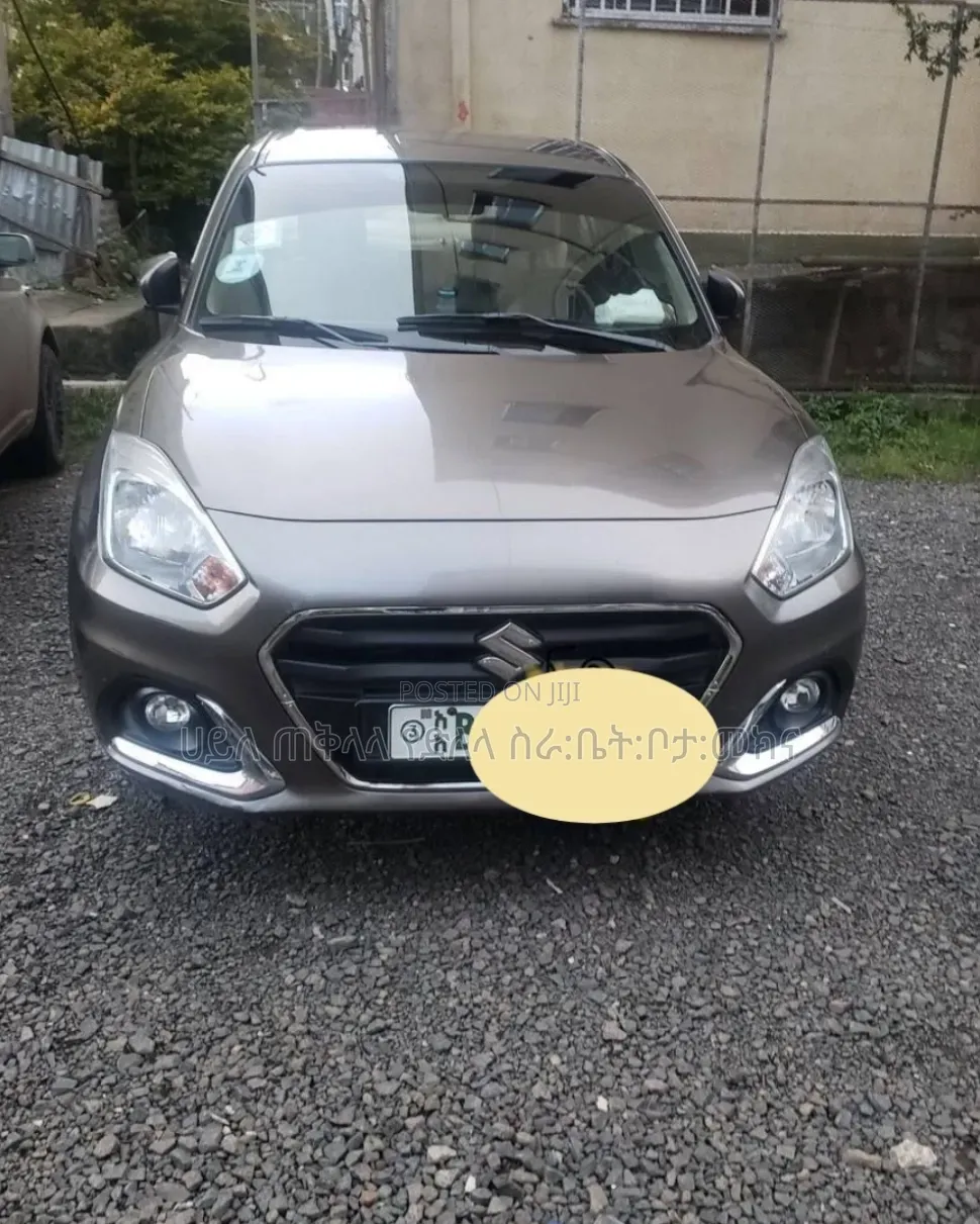 Suzuki Dzire 2021 Teal
