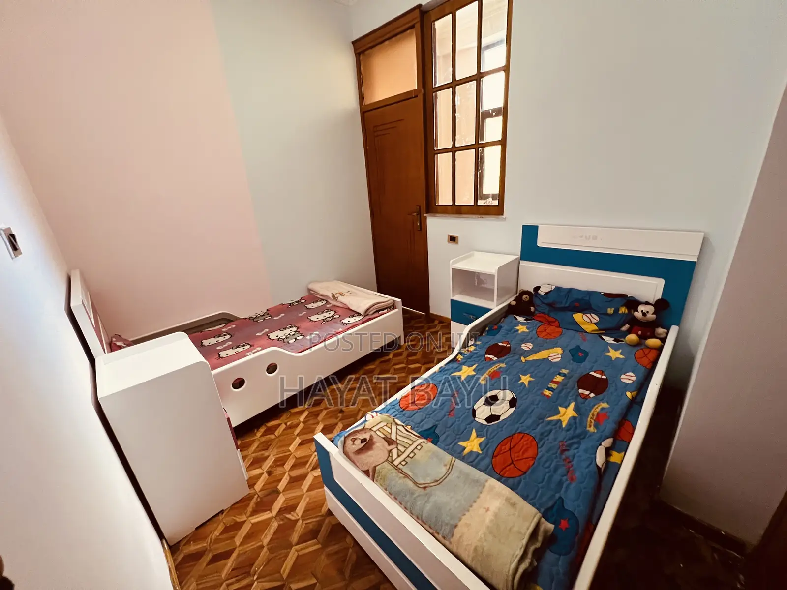 6bdrm House in Oromia-Finfinne for sale