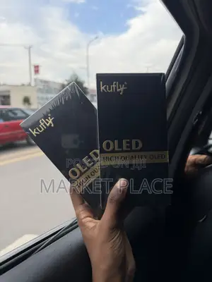 የSamsung OLED Screen With Frame