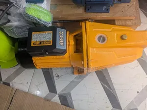 INGCO 1500W Self-Priming Jet Water Pump
