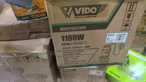 VIDO 1100W Submersible Pump