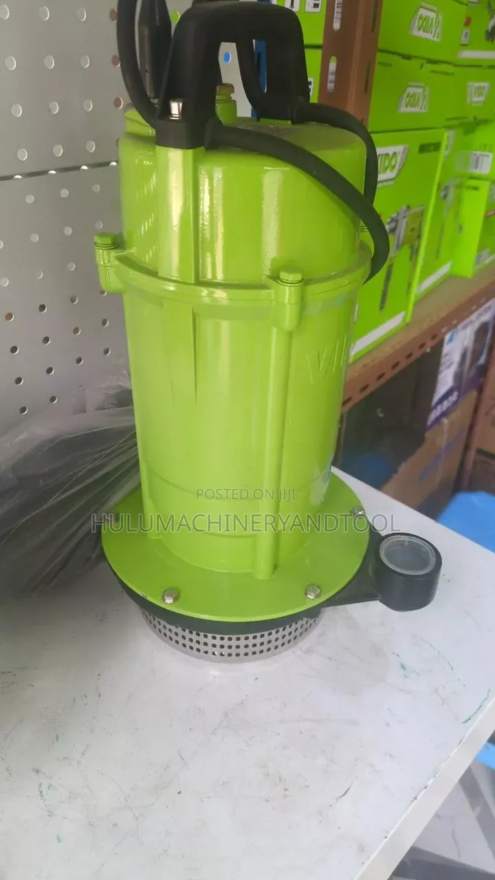 VIDO 1100W Submersible Pump