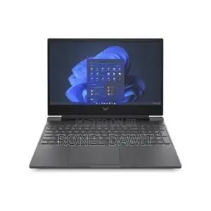 Laptop HP Victus 15 8GB AMD Ryzen 5 SSD 500GB