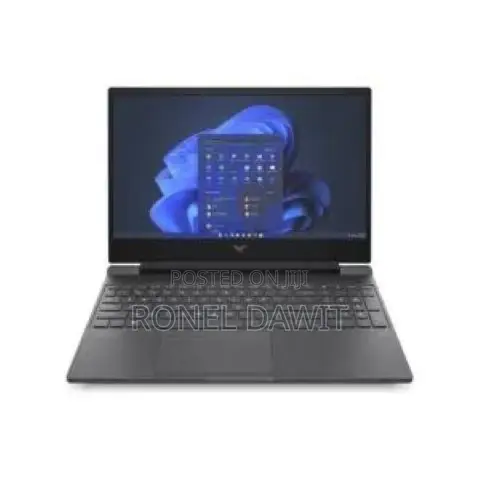 Laptop HP Victus 15 8GB AMD Ryzen 5 SSD 500GB