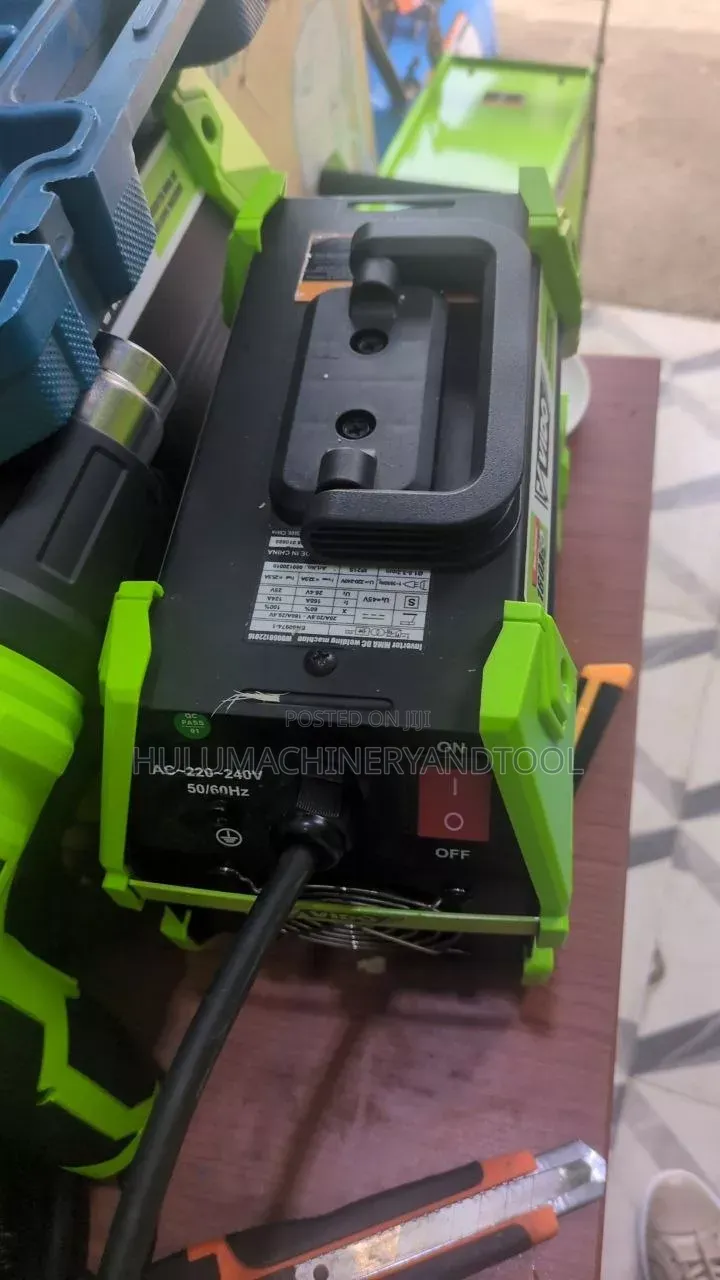 VIdo Inverter MMA DC Welding Machine