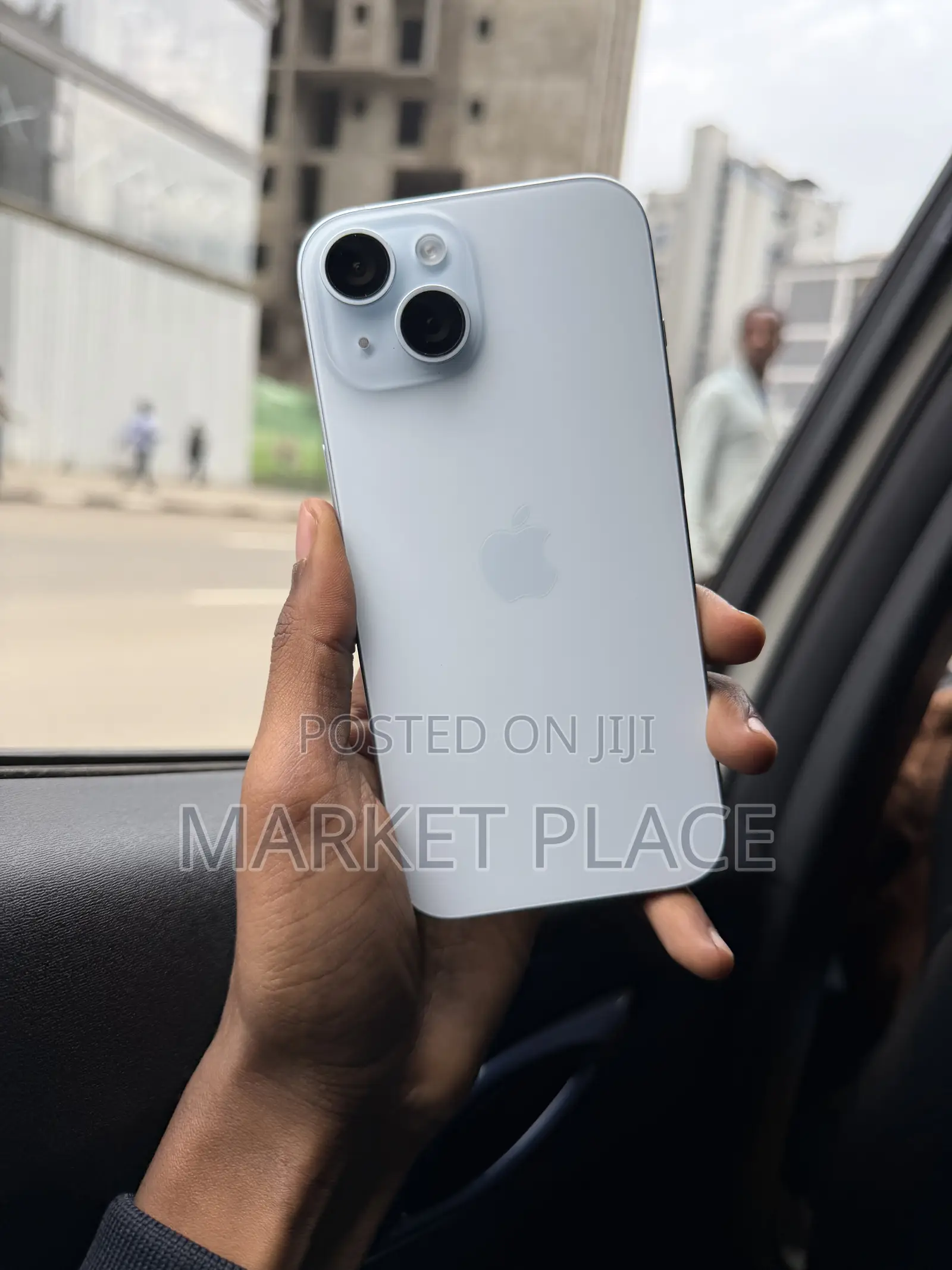 Apple iPhone 15 128 GB Blue