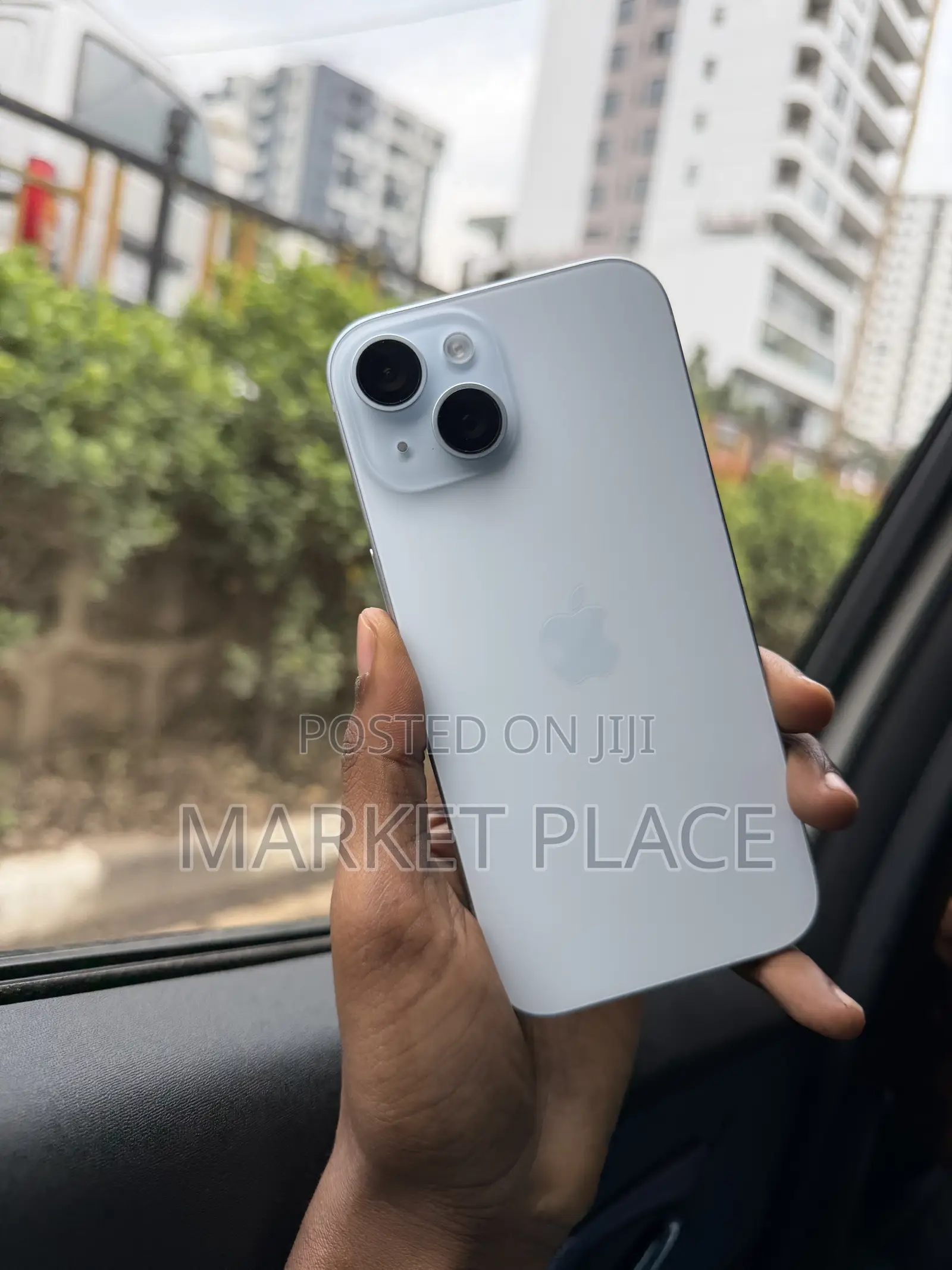 Apple iPhone 15 128 GB Blue