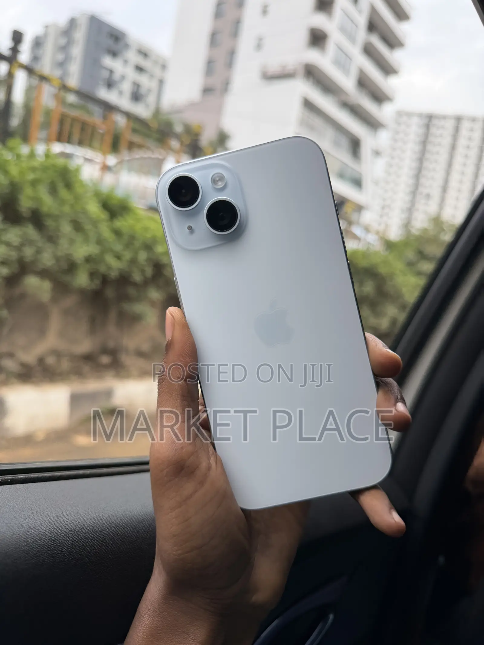 Apple iPhone 15 128 GB Blue
