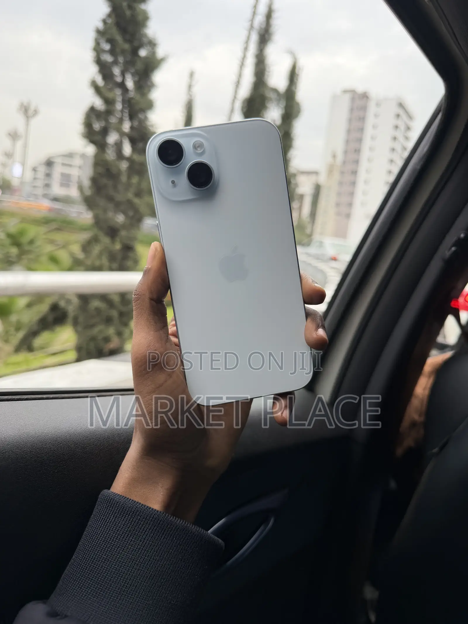 Apple iPhone 15 128 GB Blue