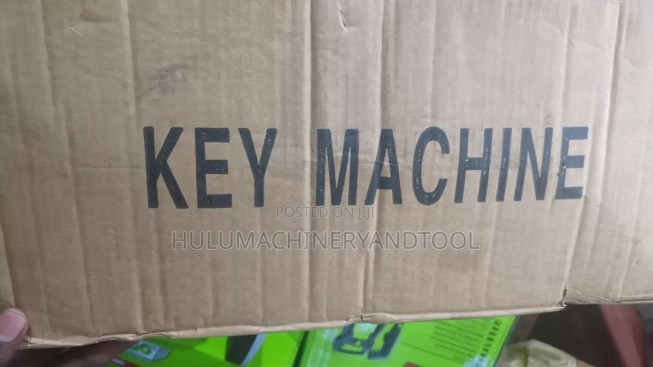Key Duplicating Machine