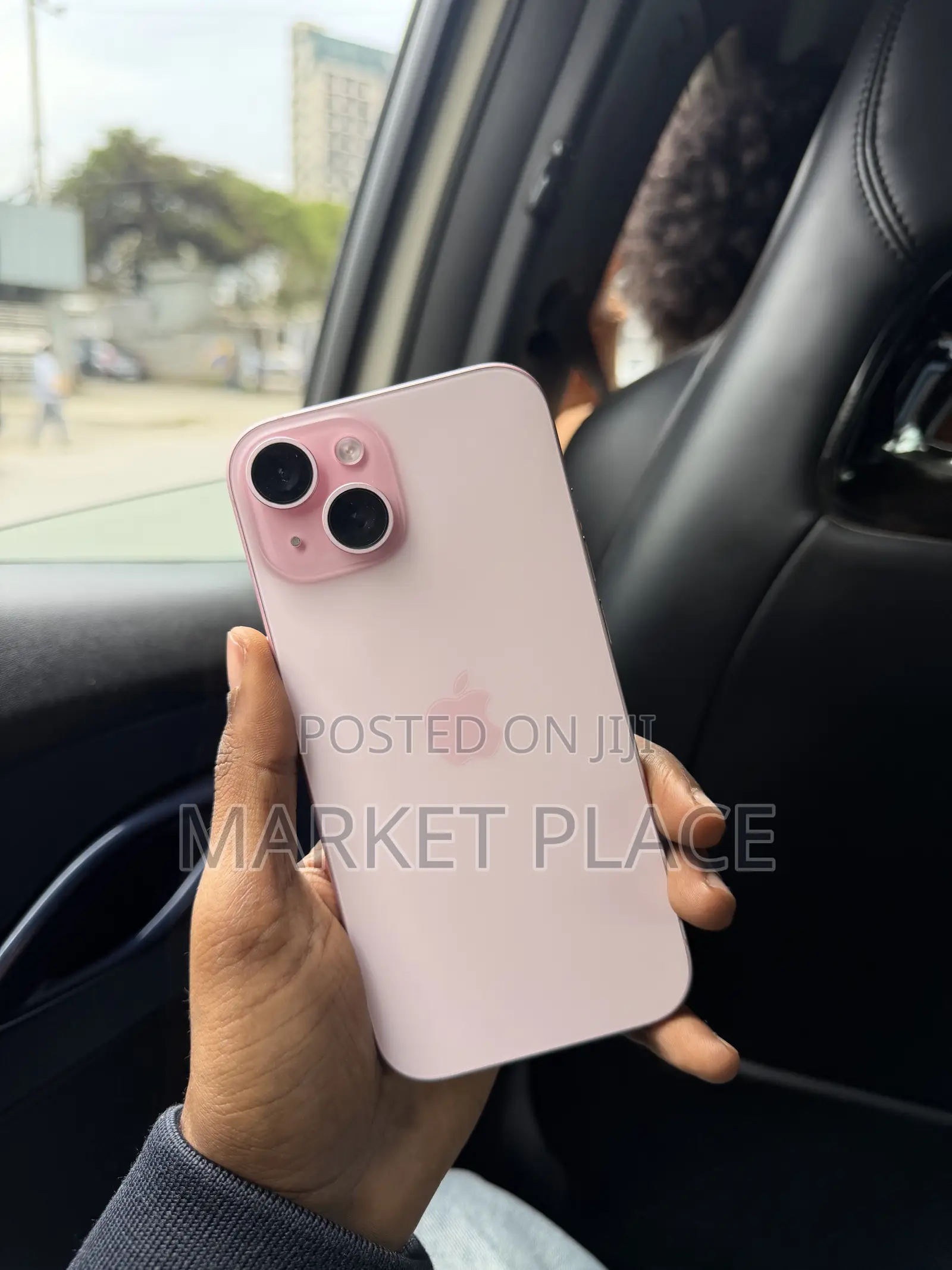 Apple iPhone 15 128 GB Pink