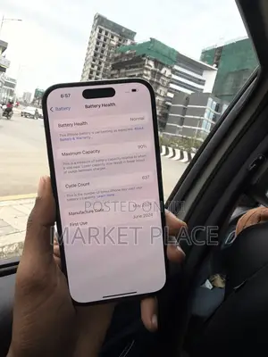 Apple iPhone 15 128 GB Black