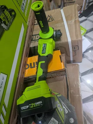 Vido 21v 125mm Cordless Brushless Angle Grinder