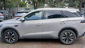 BYD Seal EV 2025 Off white