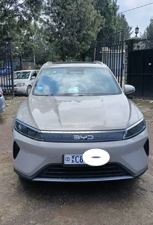 BYD Seal EV 2025 Off white