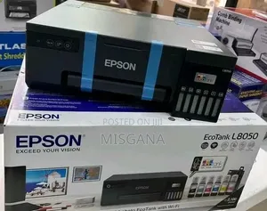 Epsom EcoTank L8050