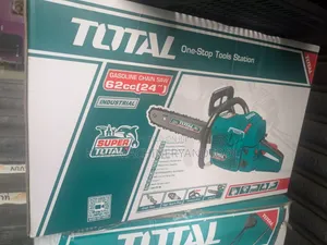 Total Industrial Gasoline Chain Saw