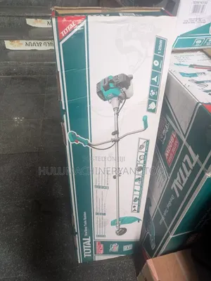 Total Industrial Gasoline Chain Saw
