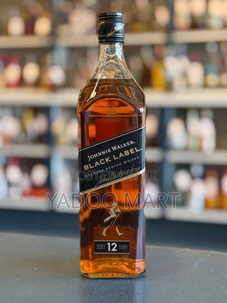 Black Label Et Duty Free
