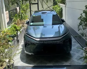 BYD Tang EV 2025 Green