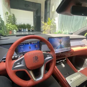 BYD Tang EV 2025 Green