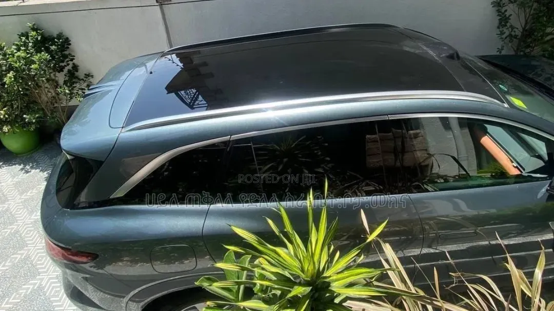 BYD Tang EV 2025 Green